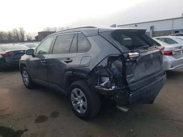 2T3P1RFV6KC010308 2019 TOYOTA RAV 4 - Image 2