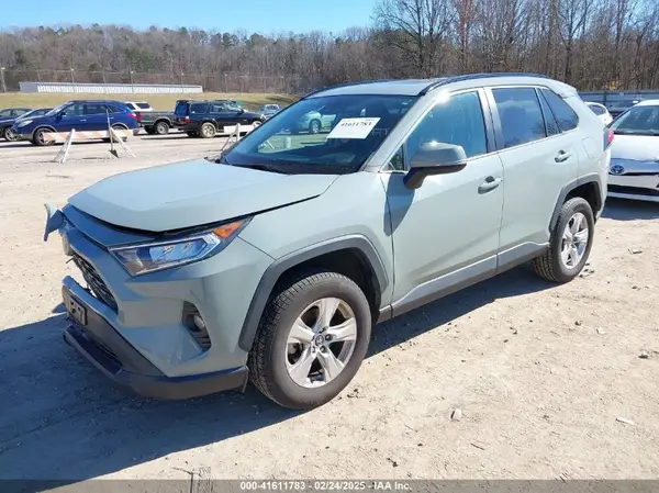 2T3P1RFV6KC017002 2019 TOYOTA RAV 4 - Image 2