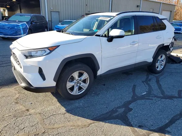 2T3P1RFV6KC052087 2019 TOYOTA RAV 4 - Image 1