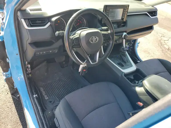 2T3P1RFV6KC055202 2019 TOYOTA RAV 4 - Image 8