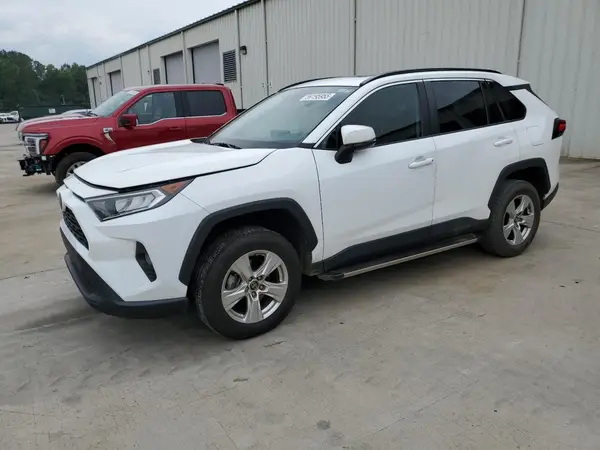 2T3P1RFV6KC060285 2019 TOYOTA RAV 4 - Image 1