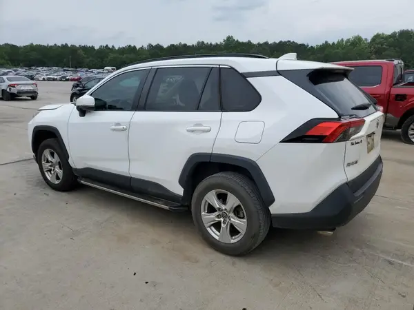 2T3P1RFV6KC060285 2019 TOYOTA RAV 4 - Image 2
