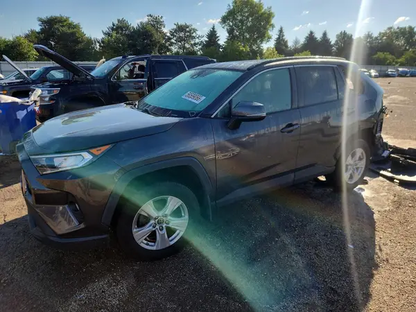 2T3P1RFV6KW013689 2019 TOYOTA RAV 4 - Image 1