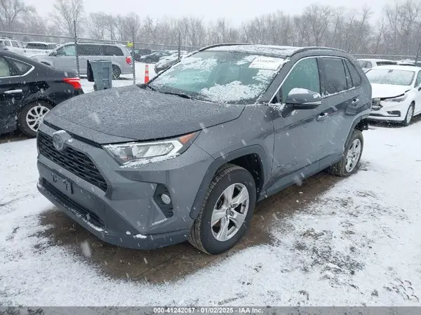 2T3P1RFV6KW019346 2019 TOYOTA RAV 4 - Image 2