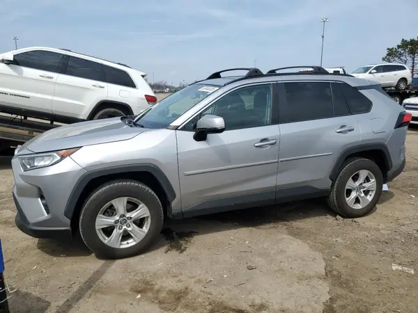 2T3P1RFV6KW022134 2019 TOYOTA RAV 4 - Image 1