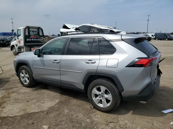 2T3P1RFV6KW022134 2019 TOYOTA RAV 4 - Image 2