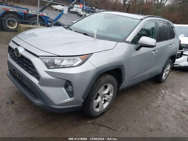 2T3P1RFV6KW029147 2019 TOYOTA RAV 4 - Image 2