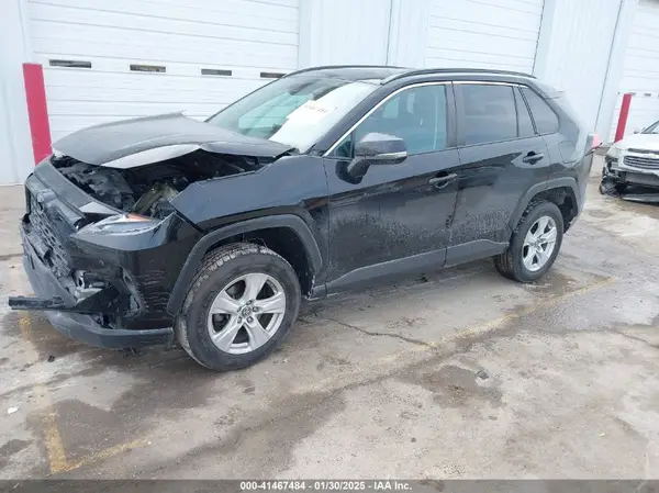 2T3P1RFV6KW043114 2019 TOYOTA RAV 4 - Image 2