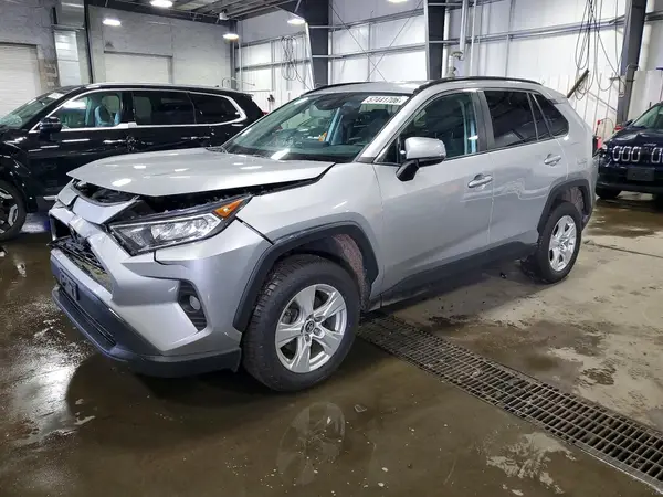 2T3P1RFV6KW057837 2019 TOYOTA RAV 4 - Image 1