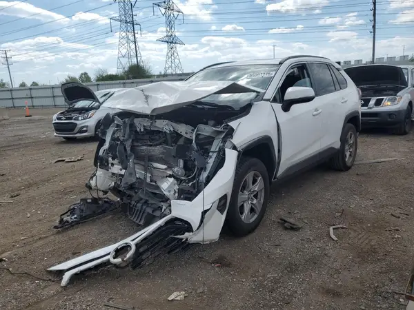 2T3P1RFV6KW069941 2019 TOYOTA RAV 4 - Image 1