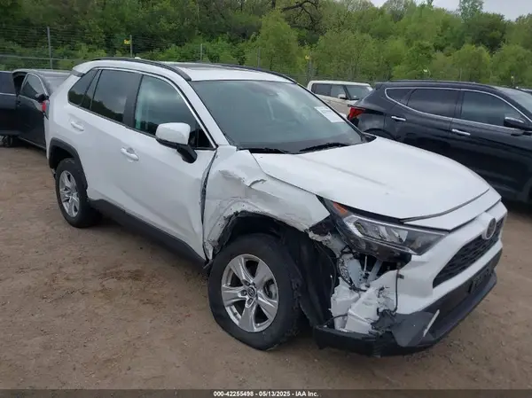 2T3P1RFV6KW081863 2019 TOYOTA RAV 4 - Image 1
