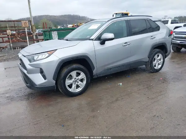 2T3P1RFV6LC123919 2020 TOYOTA RAV 4 - Image 2