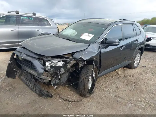 2T3P1RFV6LC124231 2020 TOYOTA RAV 4 - Image 2