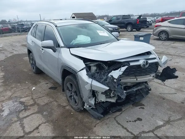 2T3P1RFV6LC125816 2020 TOYOTA RAV 4 - Image 1