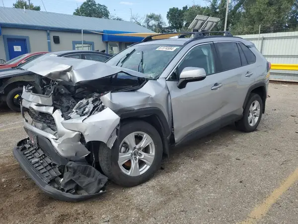 2T3P1RFV6LC127050 2020 TOYOTA RAV 4 - Image 1