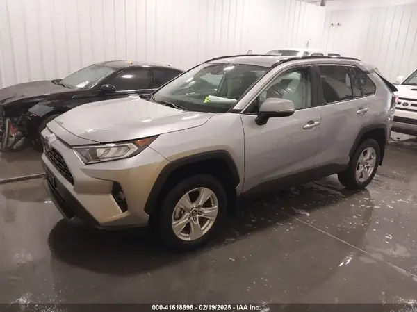 2T3P1RFV6LC130319 2020 TOYOTA RAV 4 - Image 2