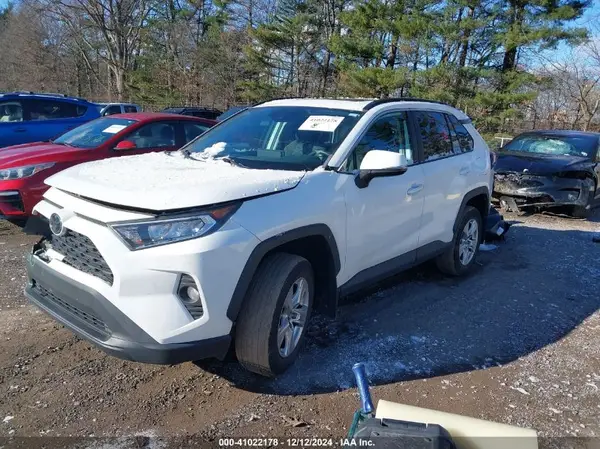 2T3P1RFV6LW110814 2020 TOYOTA RAV 4 - Image 2