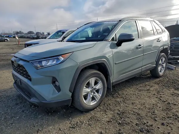 2T3P1RFV6MC147574 2021 TOYOTA RAV 4 - Image 1