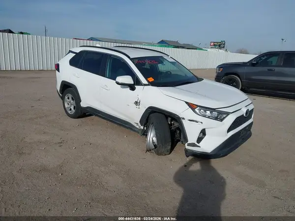 2T3P1RFV6MC171051 2021 TOYOTA RAV 4 - Image 1