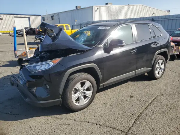 2T3P1RFV6MC174242 2021 TOYOTA RAV 4 - Image 1