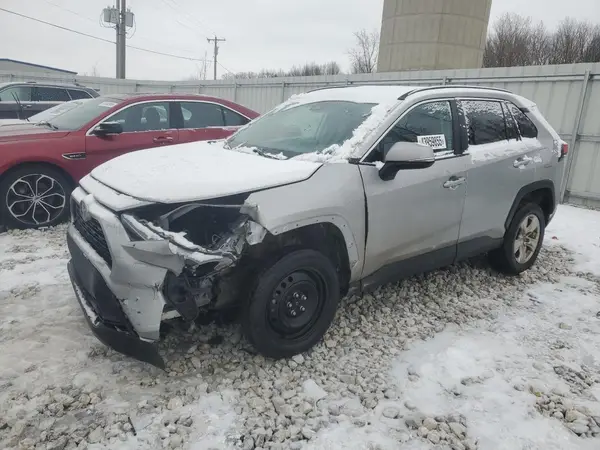 2T3P1RFV6MC187749 2021 TOYOTA RAV 4 - Image 1