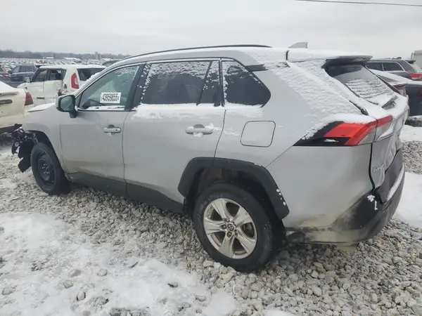 2T3P1RFV6MC187749 2021 TOYOTA RAV 4 - Image 2