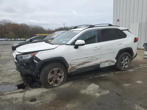 2T3P1RFV6MC216523 2021 TOYOTA RAV 4 - Image 1