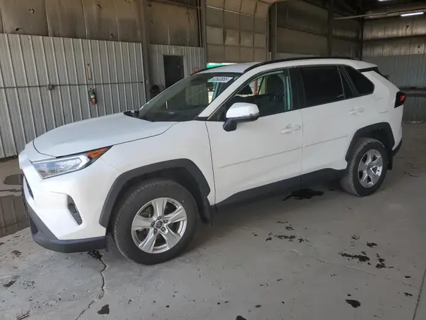 2T3P1RFV6MC220670 2021 TOYOTA RAV 4 - Image 1