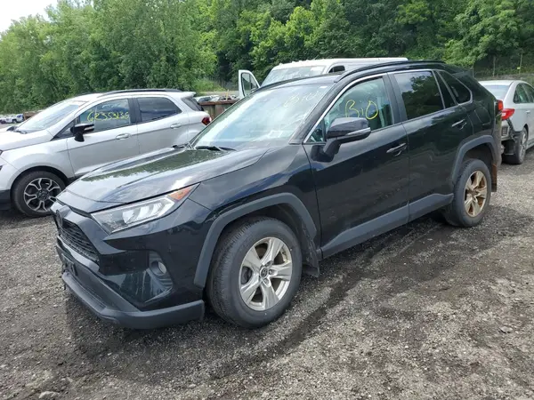 2T3P1RFV6MC230048 2021 TOYOTA RAV 4 - Image 1