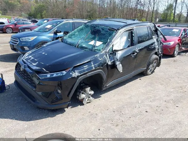 2T3P1RFV6MC241180 2021 TOYOTA RAV 4 - Image 2