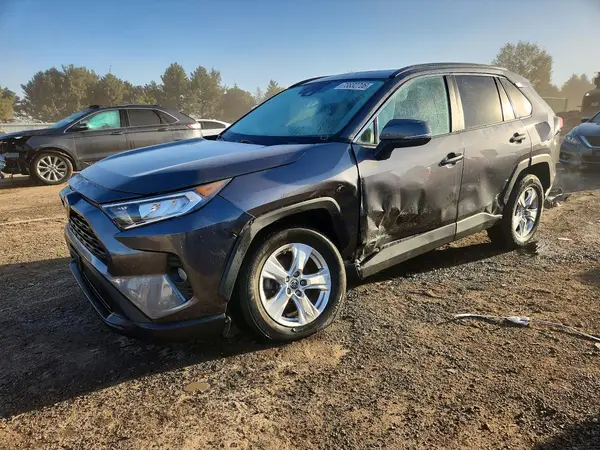 2T3P1RFV6MC244628 2021 TOYOTA RAV 4 - Image 1