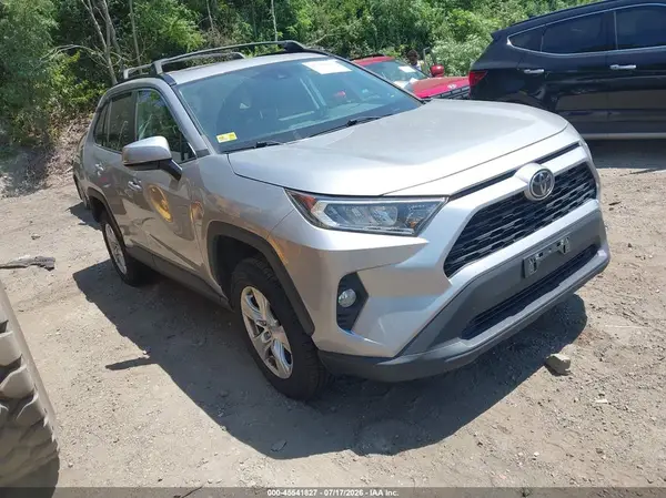 2T3P1RFV6MC249313 2021 TOYOTA RAV 4 - Image 1