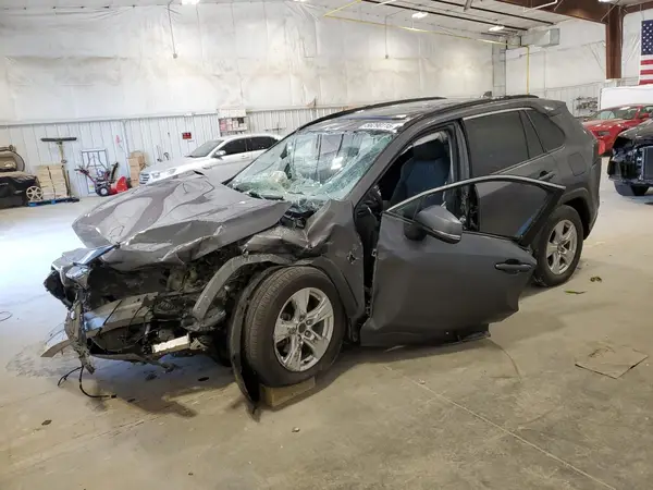 2T3P1RFV6MW152854 2021 TOYOTA RAV 4 - Image 1