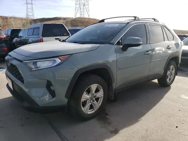 2T3P1RFV6MW167287 2021 TOYOTA RAV 4 - Image 1