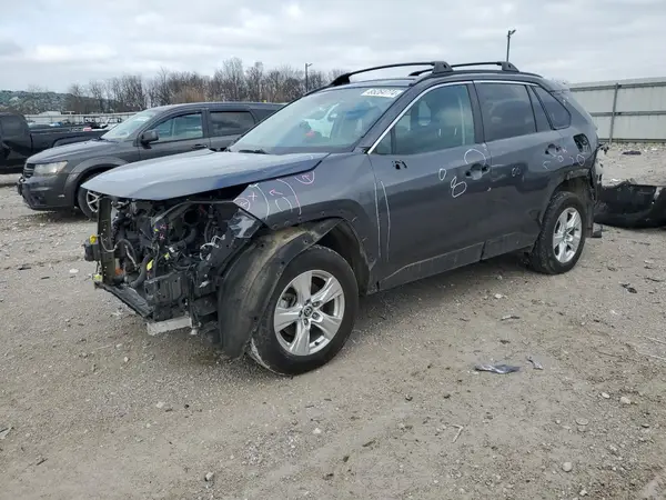 2T3P1RFV6MW176703 2021 TOYOTA RAV 4 - Image 1