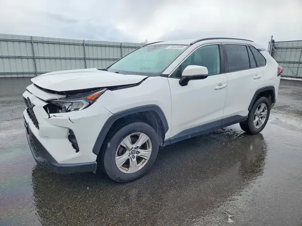 2T3P1RFV6MW177592 2021 TOYOTA RAV 4 - Image 1