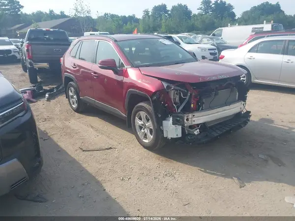 2T3P1RFV6MW181691 2021 TOYOTA RAV 4 - Image 1