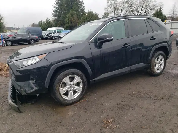 2T3P1RFV6MW186079 2021 TOYOTA RAV 4 - Image 1