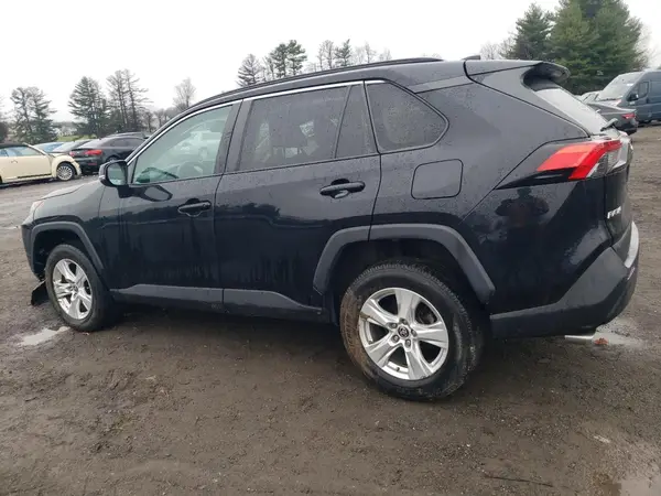 2T3P1RFV6MW186079 2021 TOYOTA RAV 4 - Image 2