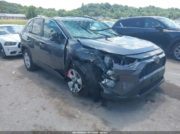 2T3P1RFV6MW186566 2021 TOYOTA RAV 4 - Image 1