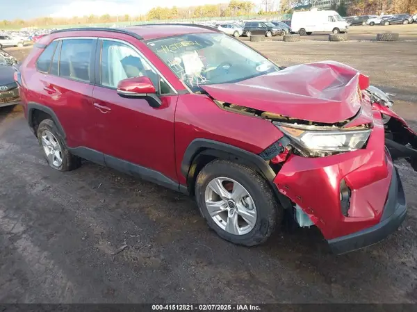 2T3P1RFV6MW193775 2021 TOYOTA RAV 4 - Image 1