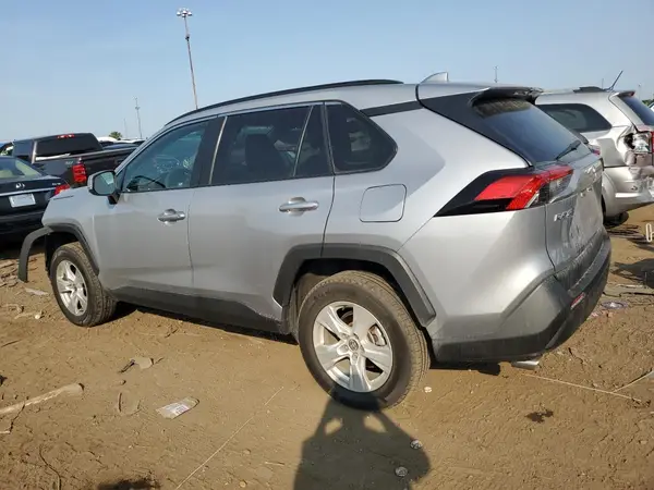 2T3P1RFV6MW202782 2021 TOYOTA RAV 4 - Image 2