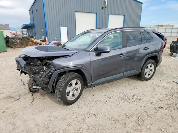 2T3P1RFV6MW214253 2021 TOYOTA RAV 4 - Image 1