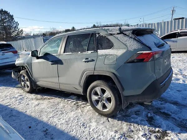 2T3P1RFV6MW223356 2021 TOYOTA RAV 4 - Image 2