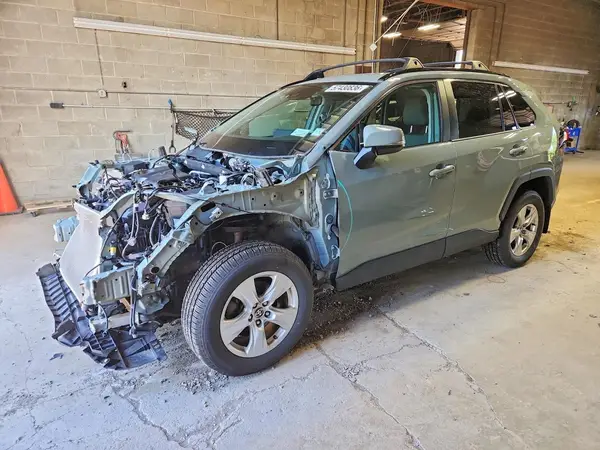 2T3P1RFV6MW226905 2021 TOYOTA RAV 4 - Image 1