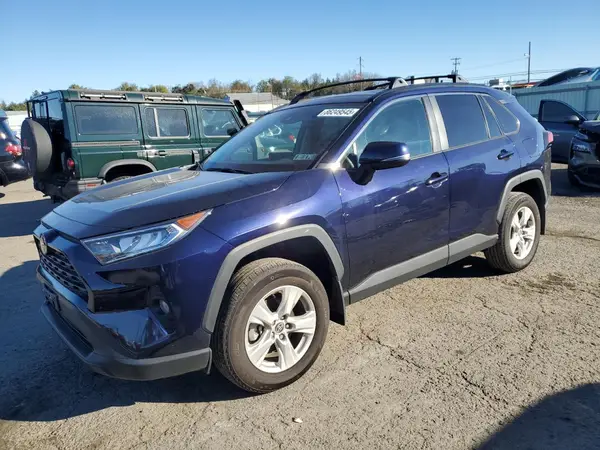2T3P1RFV6MW238505 2021 TOYOTA RAV 4 - Image 1