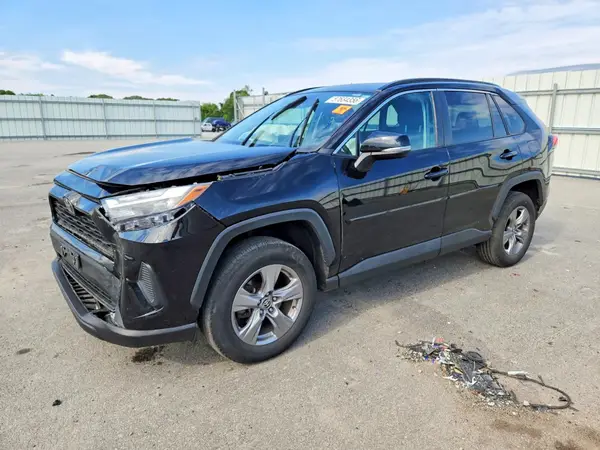 2T3P1RFV6NC260667 2022 TOYOTA RAV 4 - Image 1