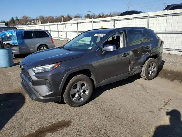 2T3P1RFV6NC271037 2022 TOYOTA RAV 4 - Image 1