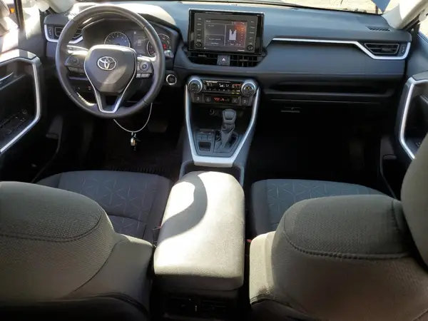 2T3P1RFV6NC271037 2022 TOYOTA RAV 4 - Image 8