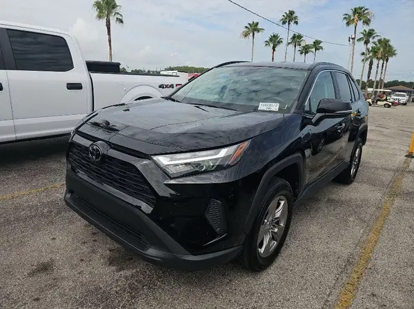 2T3P1RFV6NC283382 2022 TOYOTA RAV 4 - Image 1